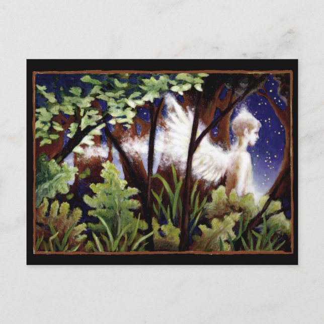 Cartão Postal Sleepwalker (Frente)