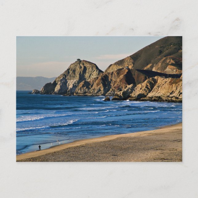 Cartão Postal Slide do Diabo (Frente)