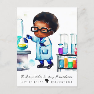 Cartão Postal Smart Kid