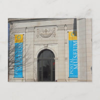 Smithsonian National Postal Museum Washington DC
