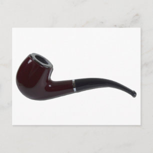 Cartão Postal SmokingPipe090411