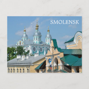Cartão Postal Smolensk, Rússia