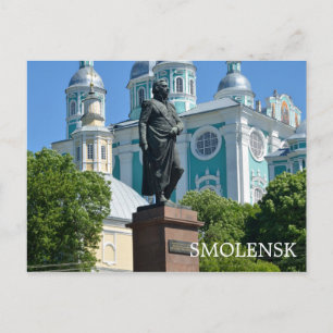 Cartão Postal Smolensk, Rússia