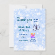 Snap tag compartilhar mídia social q r código bril