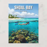 Snorkeling in Shoal Bay Anguilla Viagem