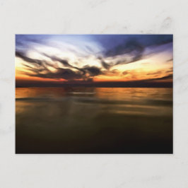 Cartão Postal Snowdonia Views