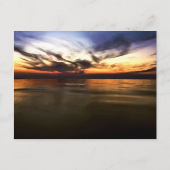 Cartão Postal Snowdonia Views (Frente)