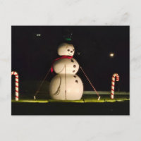 Snowman, Michigan
