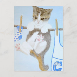 Cartão Postal Só andando por aí!