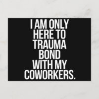 Só Estou Aqui Para Traumatizar A Ligação Com Os Me