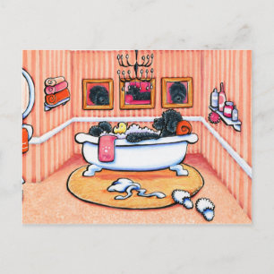 Cartão Postal Só Mais 5 Minutos