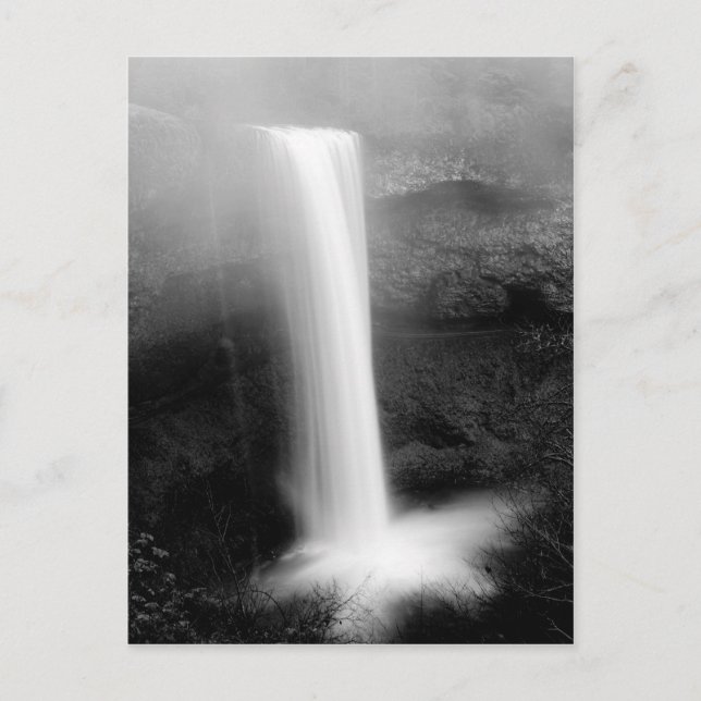 Cartão Postal Sobre a borda (Frente)