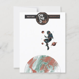 Cartão Postal SOBRE O Dai News