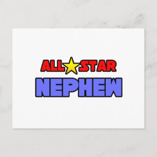Cartão Postal Sobrinho Estrela