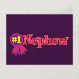 Cartão Postal Sobrinho nº 1