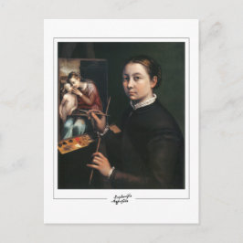 Cartão Postal Sofonisba Anguissola 47 - Cartão-postal de arte