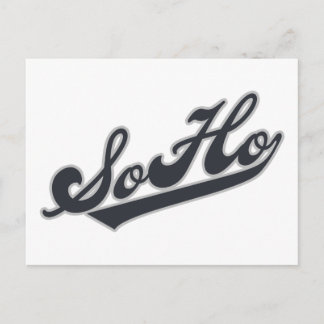 Cartão Postal SoHo