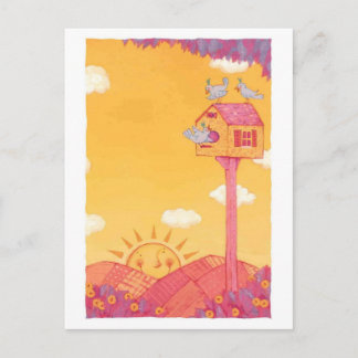 Cartão Postal Sol
