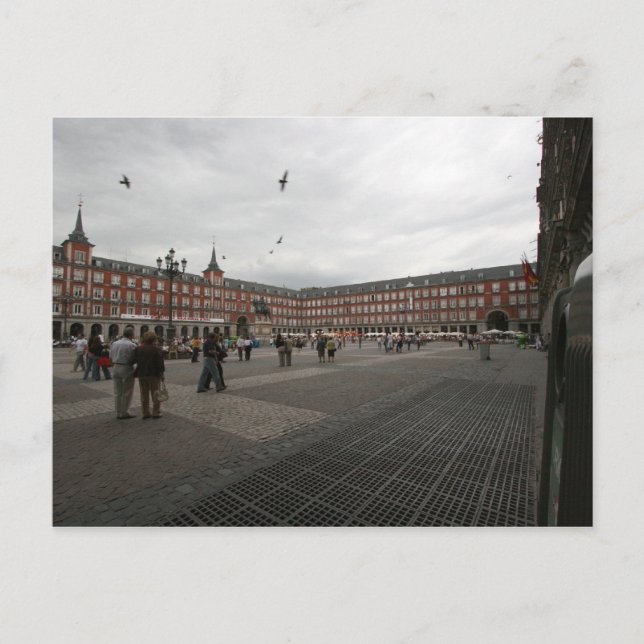 Cartão Postal Sol (Frente)