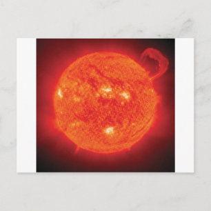 Cartão Postal Sol