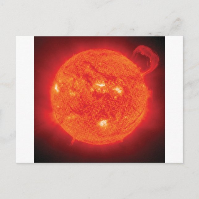 Cartão Postal Sol (Frente)
