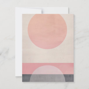 Cartão Postal Sol boêmico