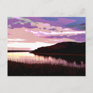 CARTÃO POSTAL SOL DO RIO