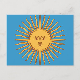 Cartão Postal Sol Soleil