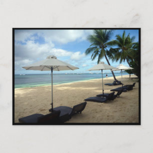 Cartão Postal solários boracay