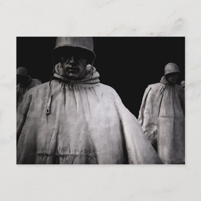 Cartão Postal soldados (Frente)