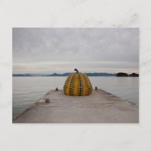 Cartão Postal Solidão