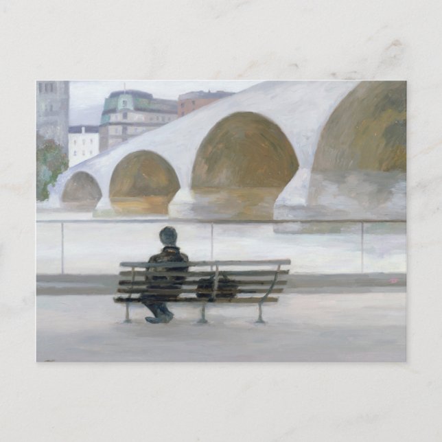 Cartão Postal Solidão 2006 (Frente)