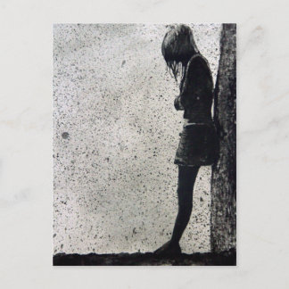 Cartão Postal Solidez