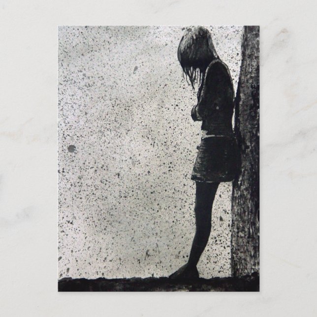 Cartão Postal Solidez (Frente)