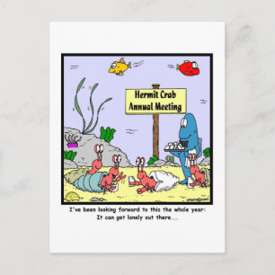 Cartão Postal Solitário