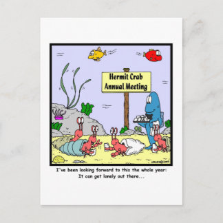 Cartão Postal Solitário