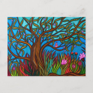 Cartão Postal Solitário