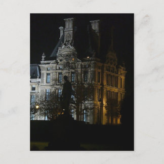 Cartão Postal Solitude