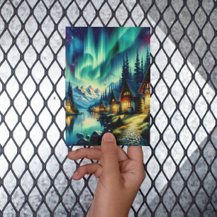 Cartão Postal Solitudes Haven