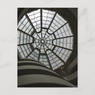 Cartão Postal Solomon R. Museu Guggenheim