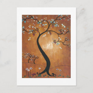 Cartão Postal Solstício de Verão