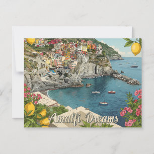 Cartão Postal Solstício de Verão