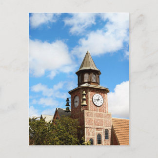 Cartão Postal Solvang Bell Tower
