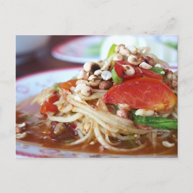 Cartão Postal Soma (Frente)