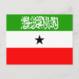Cartão Postal somalilândia