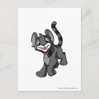 Cartão Postal Sombra de Kougra