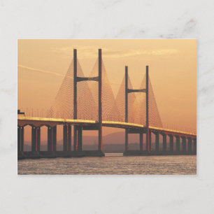 Cartão Postal Sombra e Luz