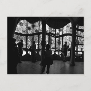 Cartão Postal Sombras de Batllo