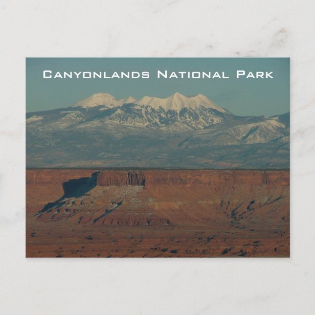 Cartão Postal Sombras na rocha (Frente)