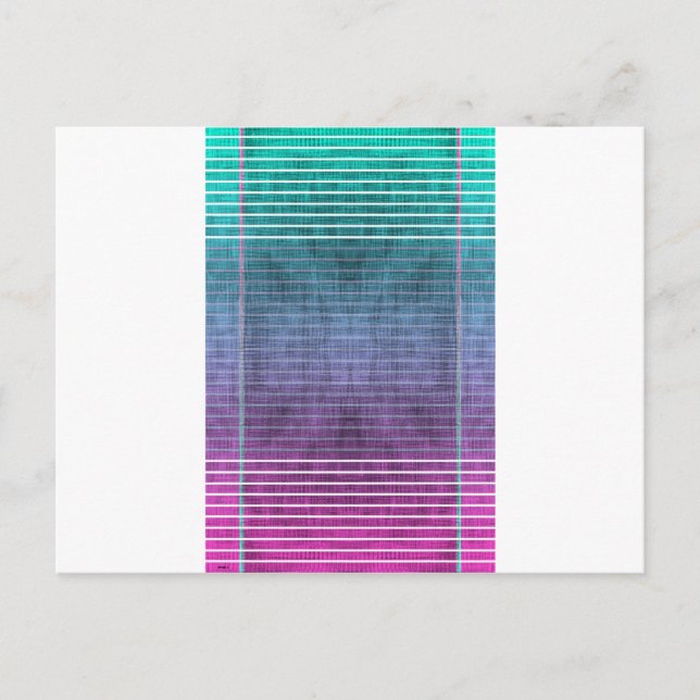 Cartão Postal Sombreado (Frente)